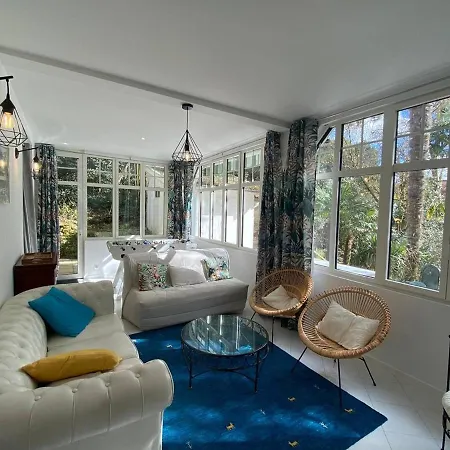 Διαμέρισμα A 350 M De La Plage, Superbe T3 Renove Avec Terrasse Et Jardin, Quartier Calme, Internet Inclus - Fr-1-433-92 Αρασόν